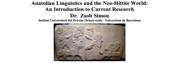 Anatolian Linguistics and the Neo-Hittite World:An Introduction to Current Research