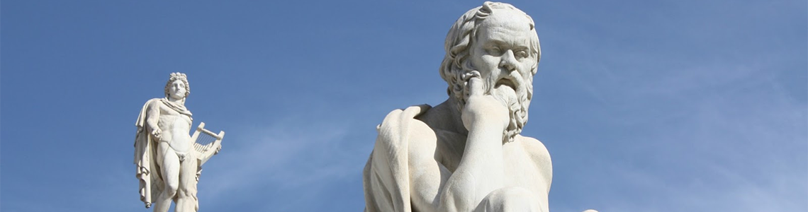 Socrate ad Atene