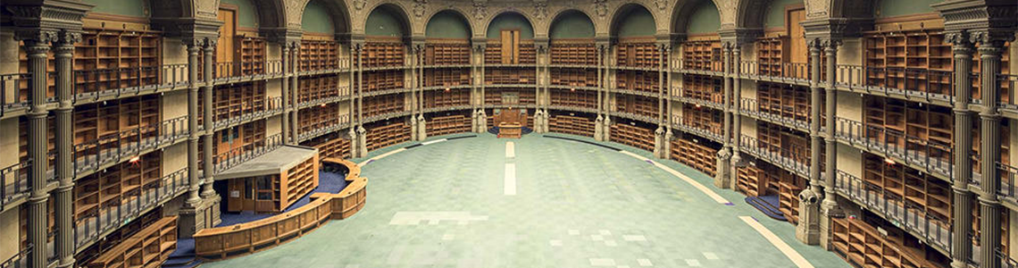 Bibliotheque Nationale de France