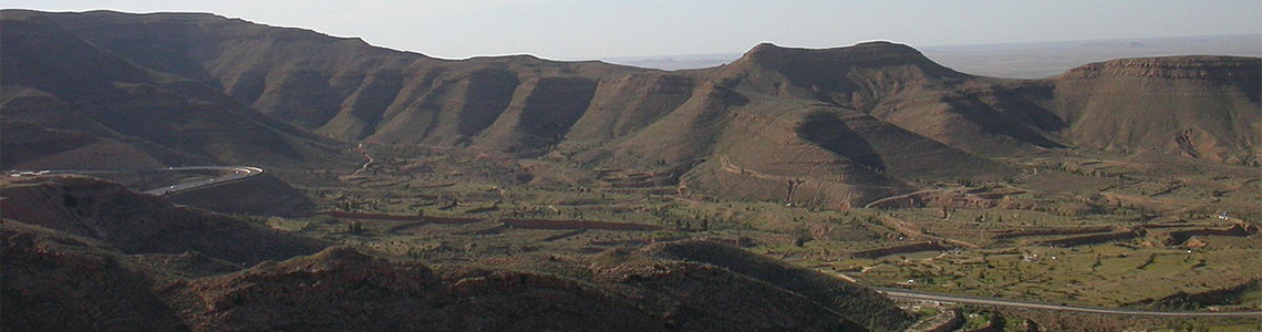 Jebel Gharbi