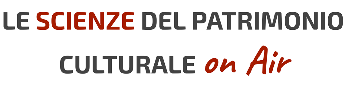 Le scienze del patrimonio culturale on Air